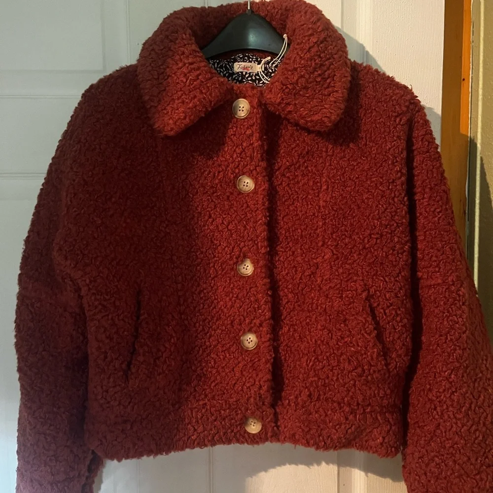 Faherty Timber Ridge Jacket - Picture 4 of 6